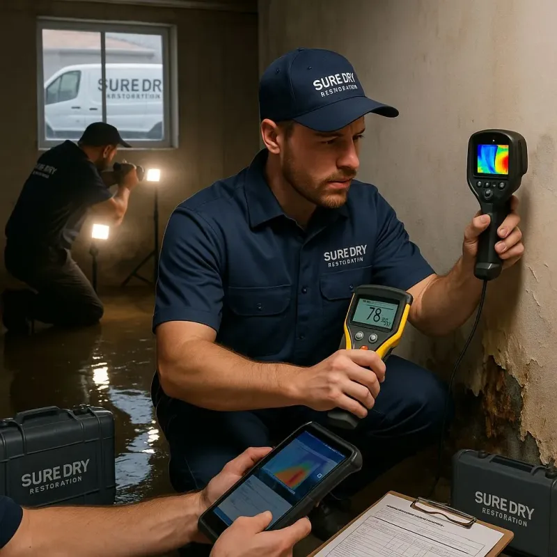 Initial Assessment and Documentation process in Telford, PA
